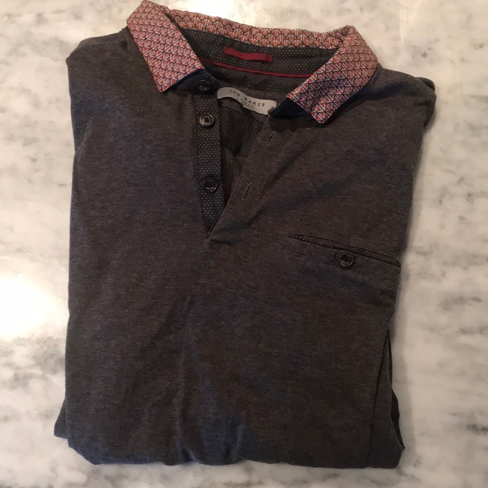 Men’s Ted Baker polo